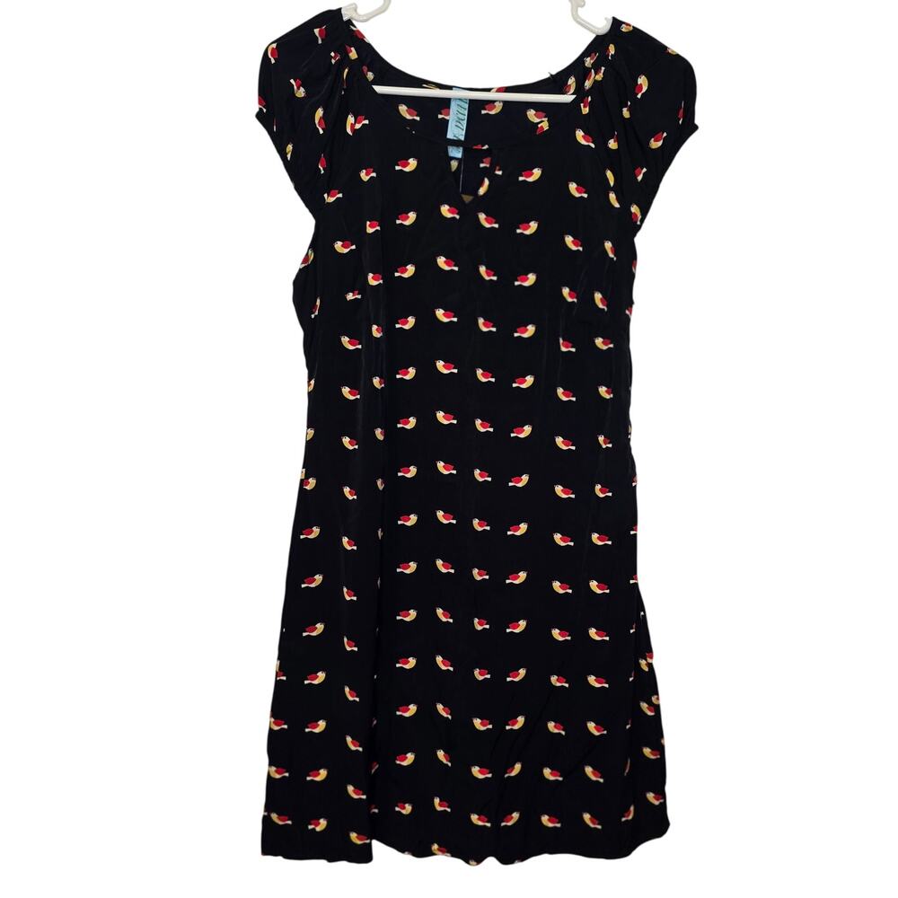 Francesca's Lightweight Bird‎ Lover Summer Dress Small
